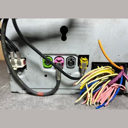 2012–2014 Mercedes-Benz W212 E-Class Head Unit CD Player A212 9001926 OEM