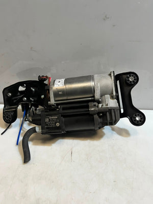 2015-2019 BMW X5 F15 F85 X6 F16 F86 Air Suspension Compressor Motor 6875177 OEM