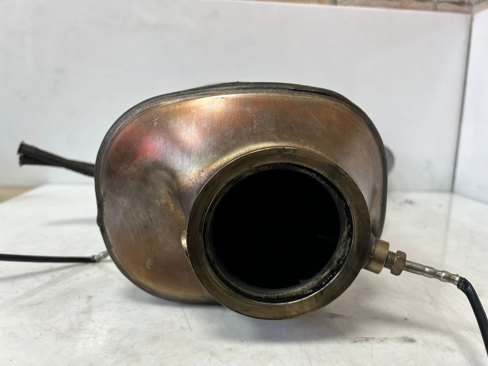 2014-2018 BMW X5 F15, X6 F16, 3' 4' Catalytic Converter 8515427 OEM