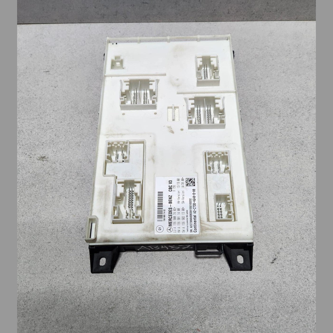 2013-2019 Mercedes-Benz CLA250 Body Control Module A1569007402 CLA W156 and GLA