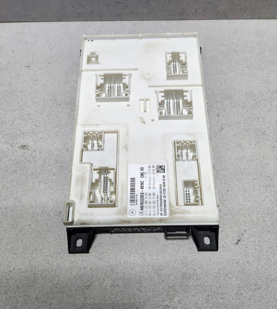 2013-2019 Mercedes-Benz CLA250 Body Control Module A1569007402 CLA W156 and GLA
