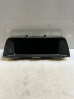Load image into Gallery viewer, 2011-2013 BMW 5 Series F10 and F11 528i Central Information Display 9243897