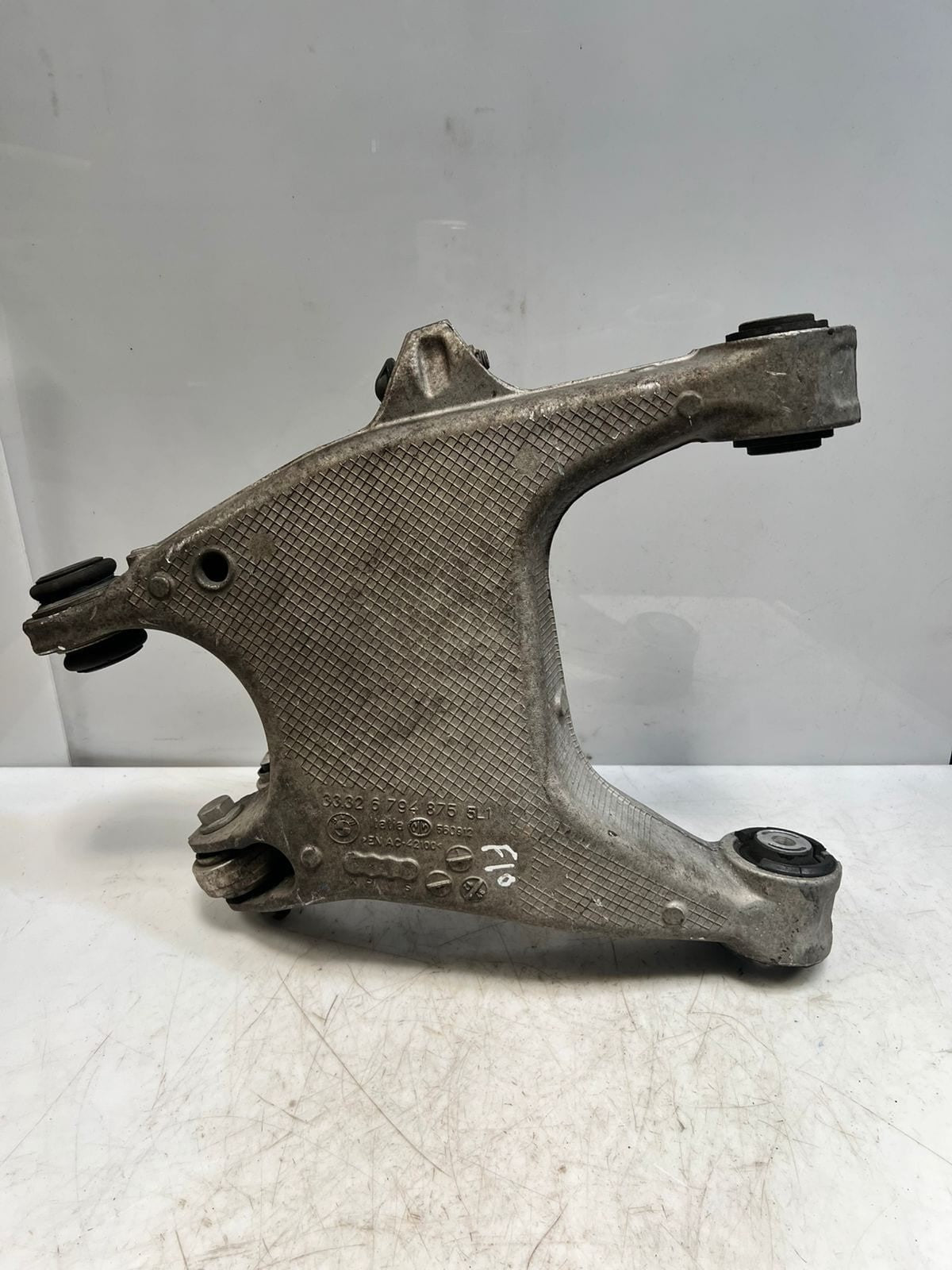 BMW 5' 7' F01 F02 F03 F04 F10 F11 Rear Upper Control Arm Rear Left 6794875 OEM