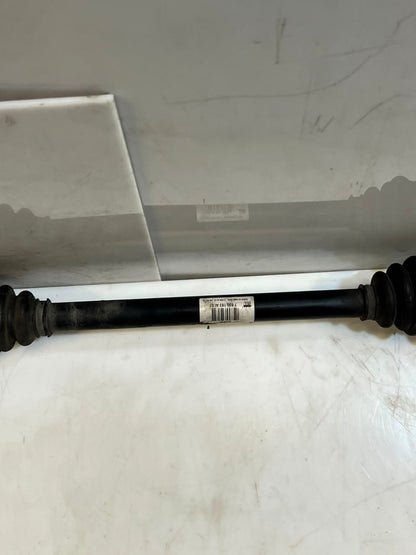 2016-2018 BMW F10 5 Series 528i and 520i Drive Shaft Rear Left 7630183 OEM
