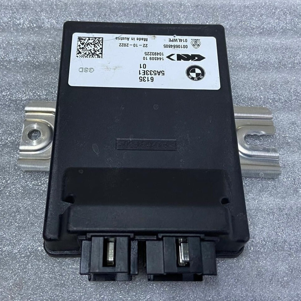 OEM BMW M3 M240I G42 G80 AUTO REAR DIFF CONTROL MODULE 5A533E1