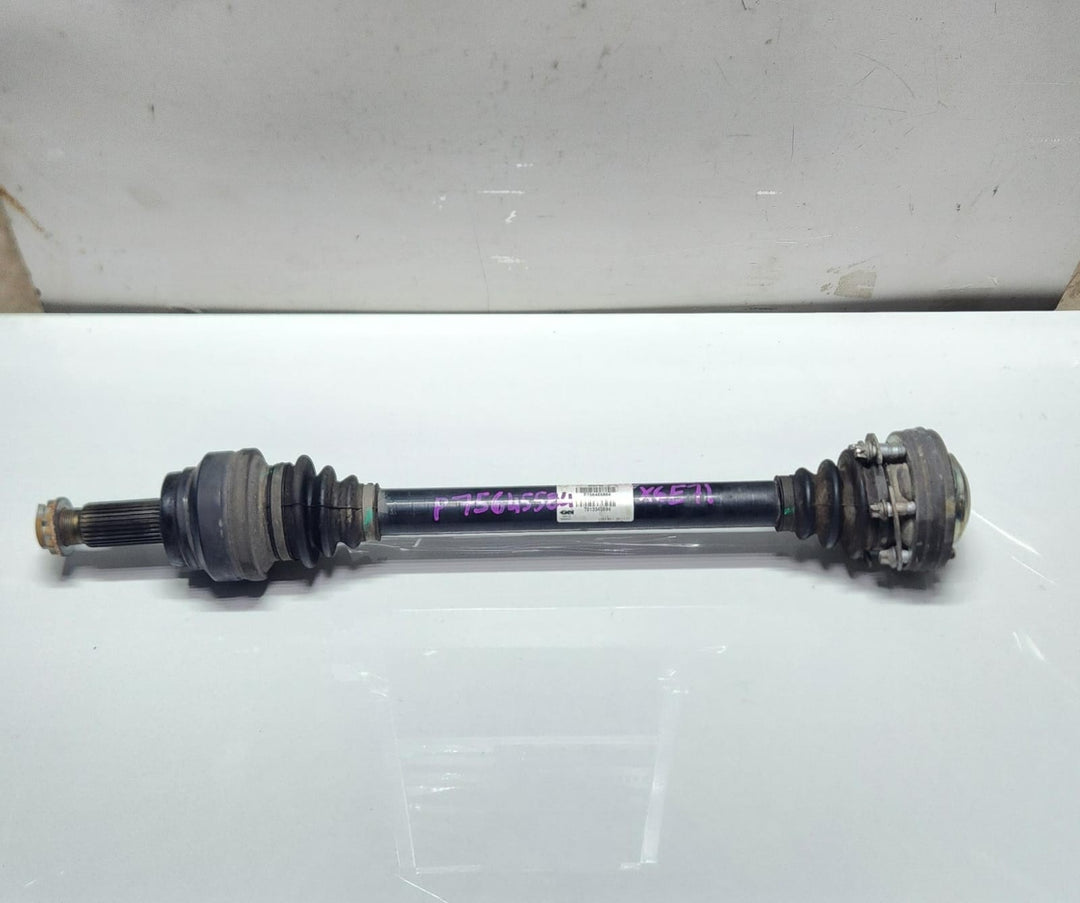 2014-2018 BMW X5 Rear Drive Shaft 7564558 F15 (30dX-50iX) and X6 E71 OEM