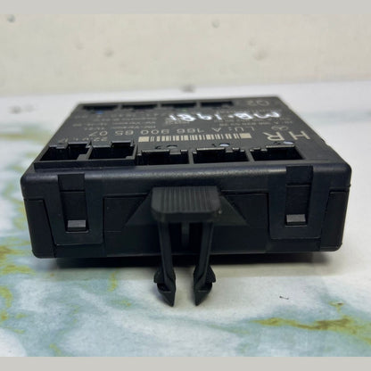 Mercedes Benz W166 ML GL GLE Door Control Module A1669006507 /GLS X166