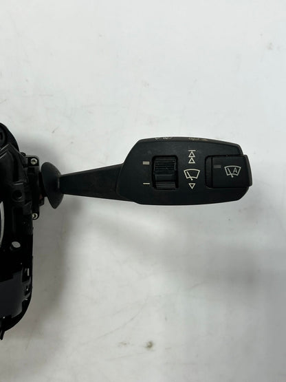 BMW E70 E81 E84 E87 E91 Steering Column Switch CONTROLS WIPER LIGHT 9164418 OEM
