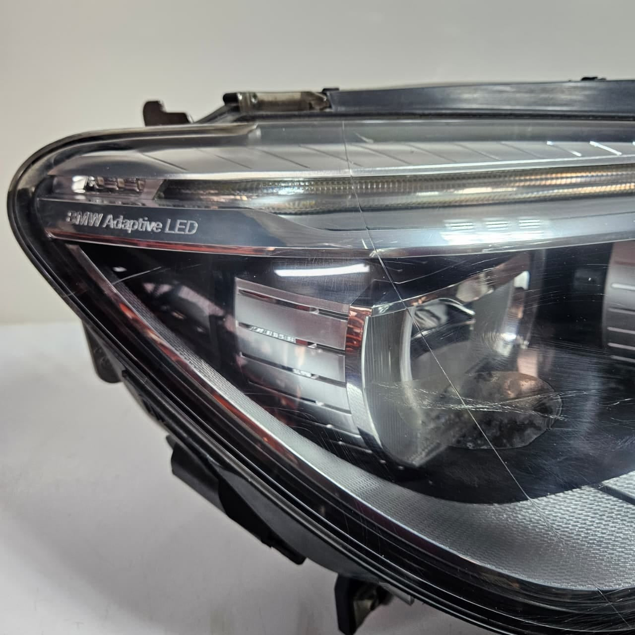 2013-2015 BMW 7-Series F01 F02 740i Full Led Right Headlight 7379680
