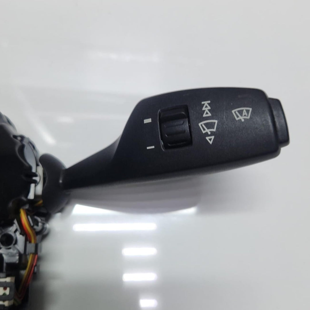 2011-2016 BMW 535i Steering Column Switch Cluster 9301905 F10 5-Series