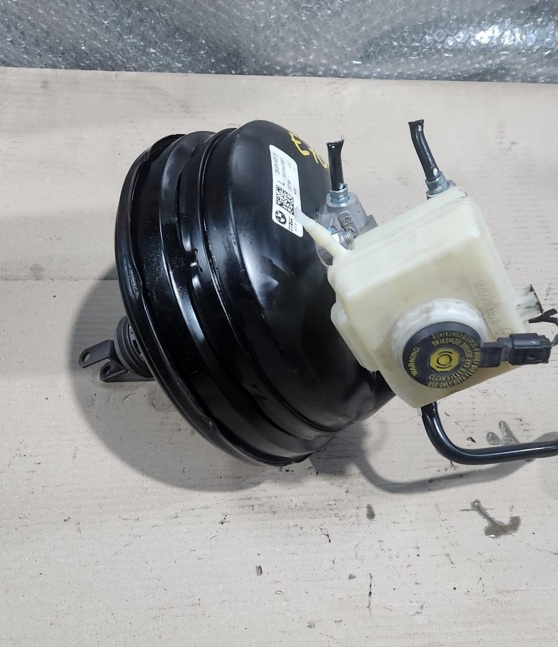 2013-2017 BMW E70 X5 Brake Booster 29679140906 X5 F15 