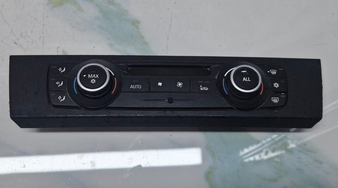 OEM 05-12 BMW E90 3 Series Climate Control Panel 9242410 