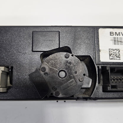 2007-2010 BMW  335i 328i Climate Control Panel 9162984