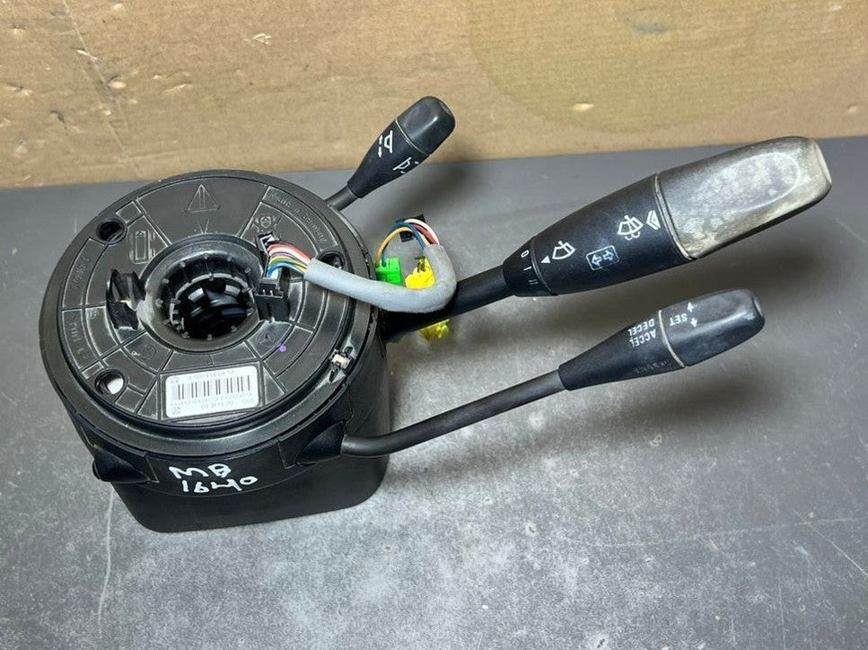 Mercedes W230 SL Steering Column Control Switches Assembly A230 5400445 OEM