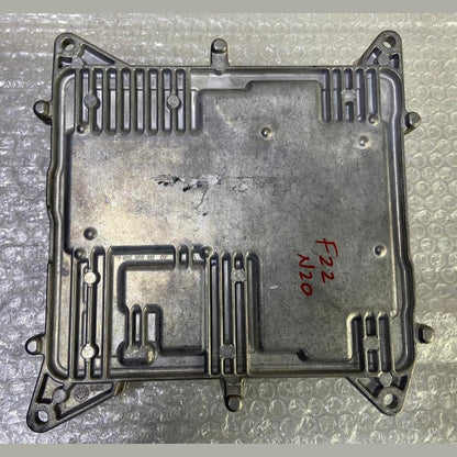 OEM BMW F22 N20 ENGINE CONTROL UNIT DME ECU SET 8631725 BOSCH