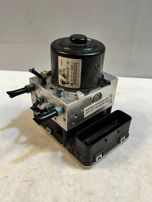 2012 BMW X3 F25 ABS DSC Brake Pump Module 6859757 OEM