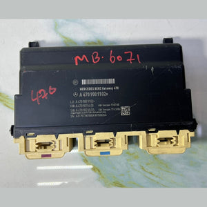 Mercedes-Benz W470 X-Class Seat Control Module A470 9009102 OEM