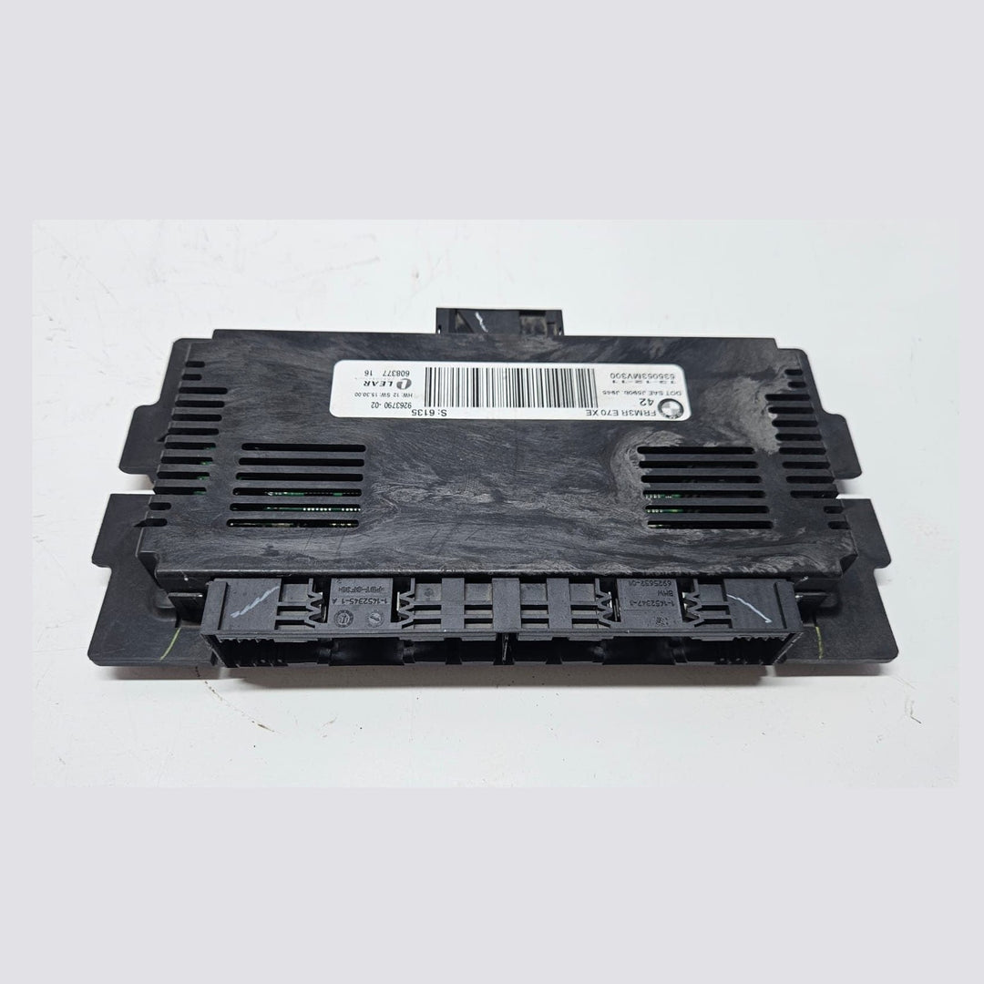 BMW X5 E70 LCI 2011 FOOTWELL LIGHT CONTROL UNIT ECU 9263790 OEM
