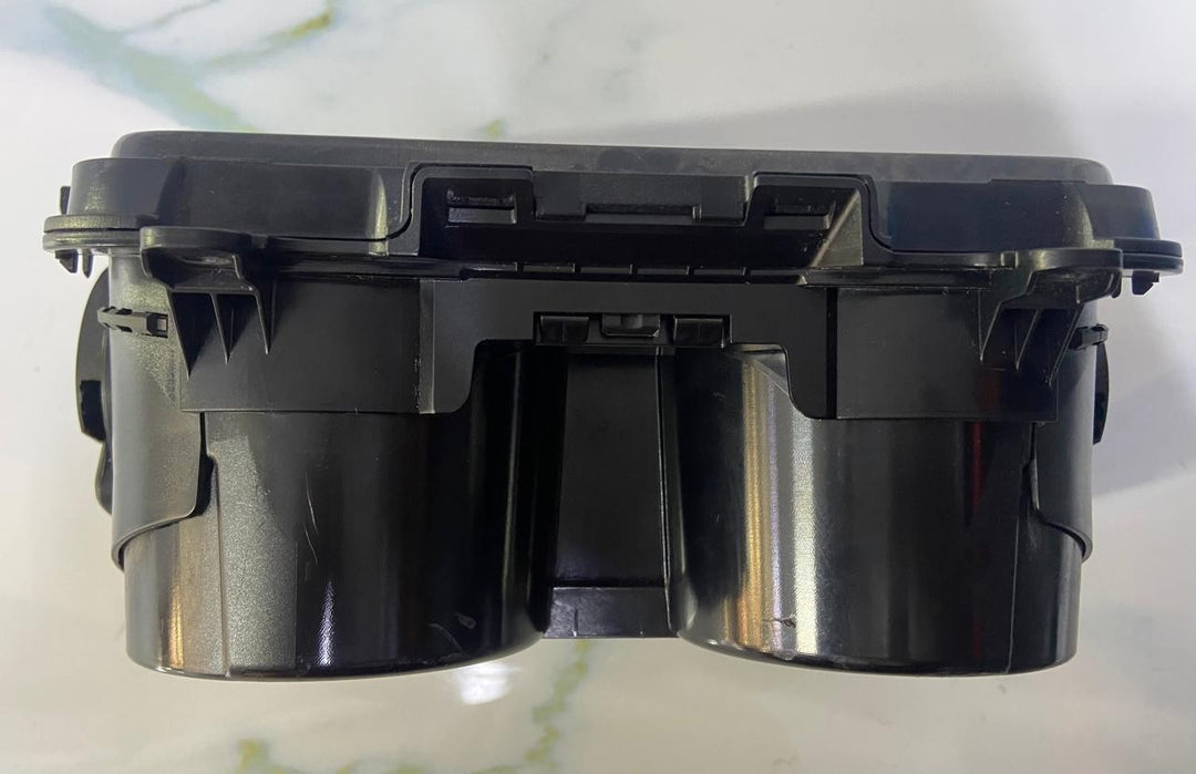 OEM BMW F06 F12 F13 6-Series Front Center Console Cup Holder 9197227