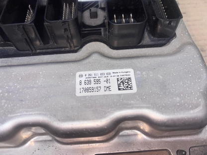 BMW F34 320Gt Gasoline RHD 2015 VIN D377258 Engine N20 CONTROL UNIT  - 8639595