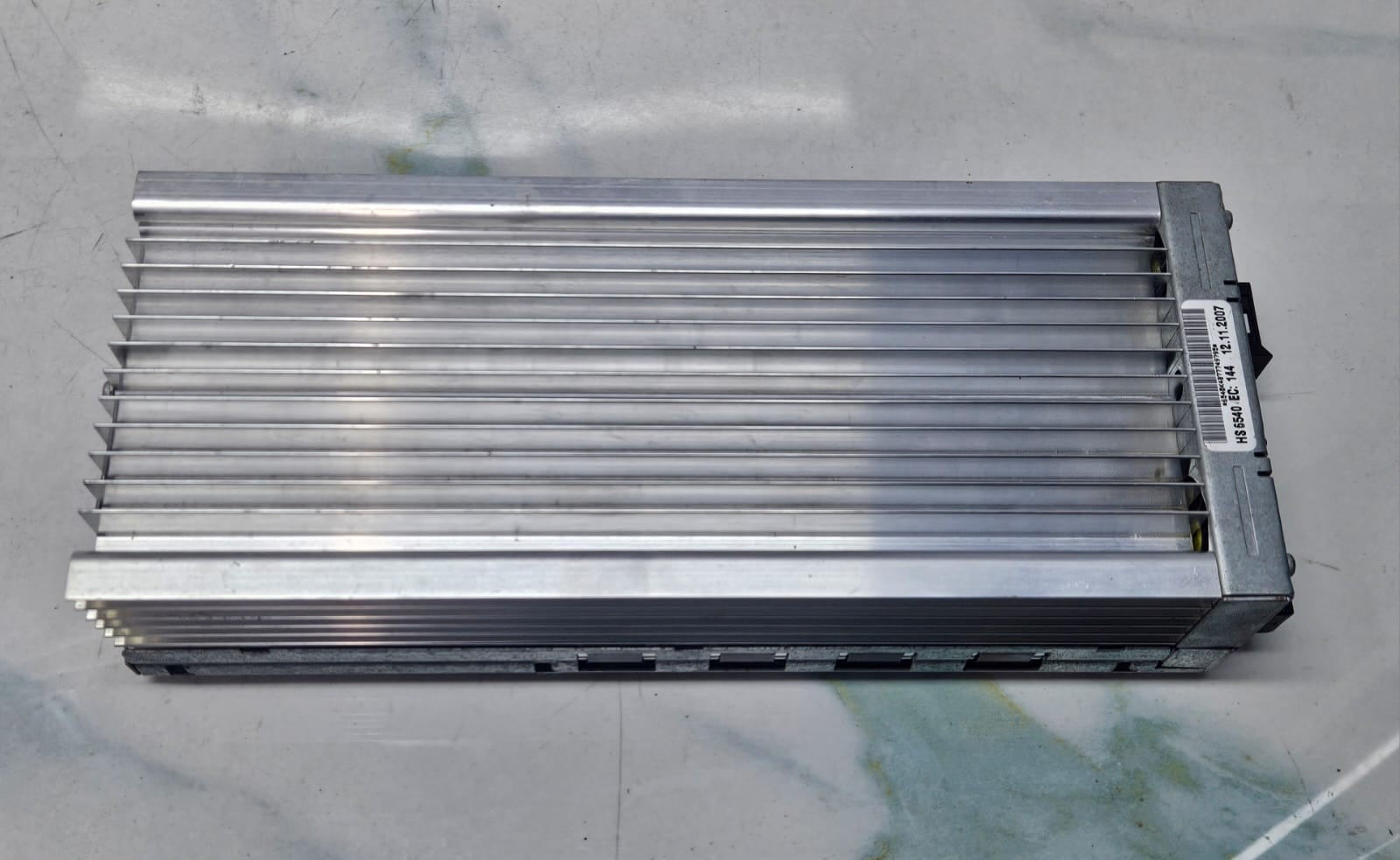 2008-10 BMW 128i E60 E87 E90 E92 E64 Top HIFI DSP Audio Amplifier 9170386 OEM