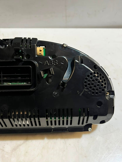 2010 BMW 5 7 Series GT F02 740Li F07 X3 Instrument Cluster SPEEDOMEET 9232940 