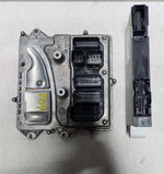 Load image into Gallery viewer, 2011 BMW F07 GT 535I N55 3.0 Engine Control Unit 8618449 ECU SET 
