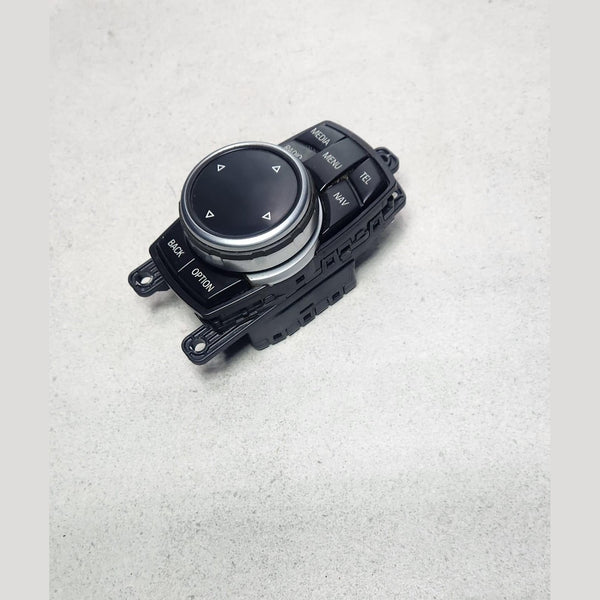 2014-2015 BMW 328i Idrive Controller 9332285 F10 F15 F20 F21 F30 F31 F80 M5 