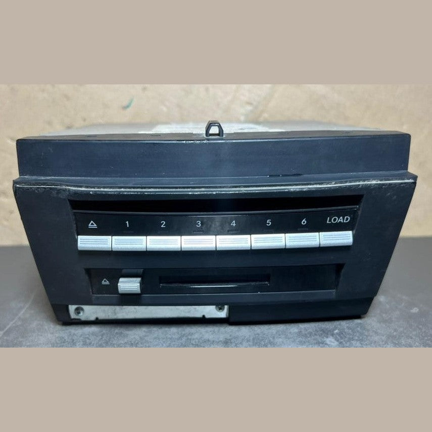 7–13 Mercedes-Benz W221 S-Class Radio Audio Head Unit CD Player A221 8708986