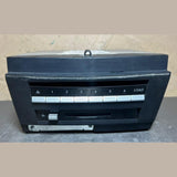 Mercedes-Benz W221 S-Klasse Radio Audio-Hauptgerät CD-Player 07–13 A221 8708986