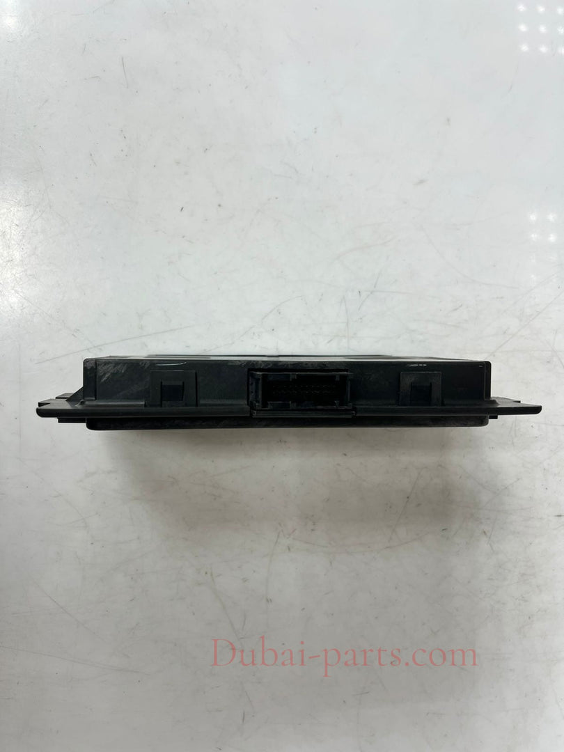 2009 BMW X5 E70 FRM3R J590B DOT SEA Footwell Module 9230434 OEM