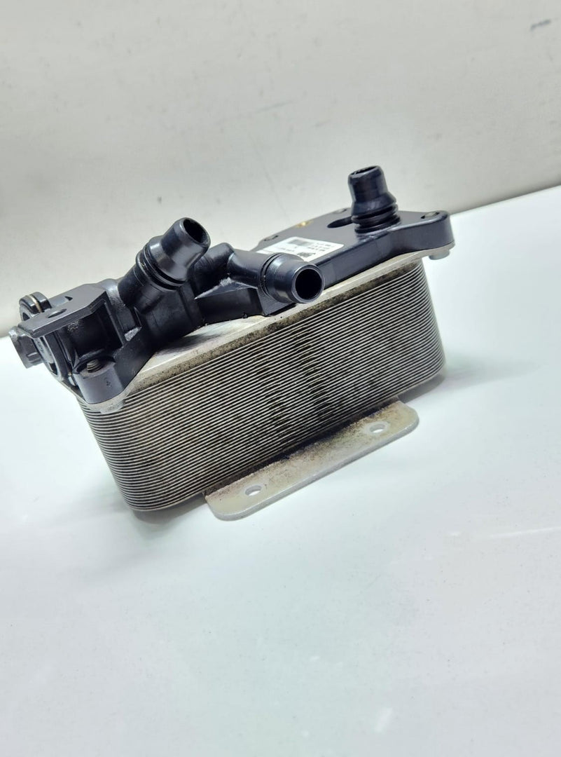 2010-2016 BMW 528i Transmission Oil Cooler 7638582 1 Series and 5 Series F10 F11