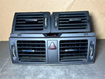 Load image into Gallery viewer, 08-10 Mercedes W204 C-Class Front Center Dashboard  Heater A/C Air Vent Set
