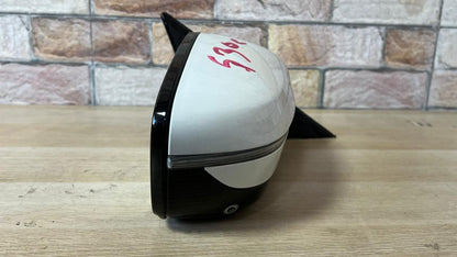 BMW RIGHT Front Door Electric Wing Mirror F0184102U668B 5 Series G30 G31 RHD