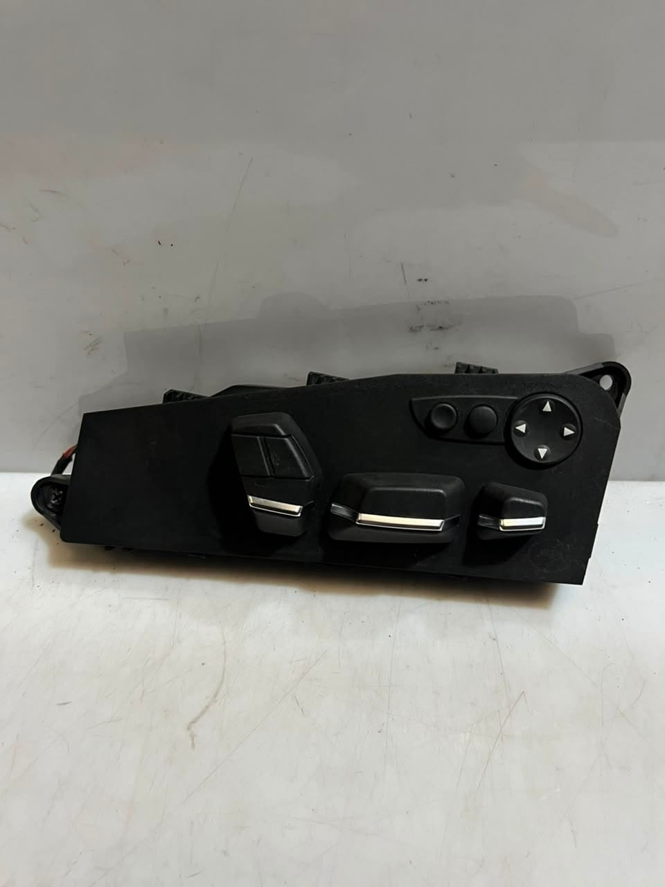2009-2017 BMW 750Li F01/F02 5 Series F10/F11 Seat Control Switch 9163269 OEM