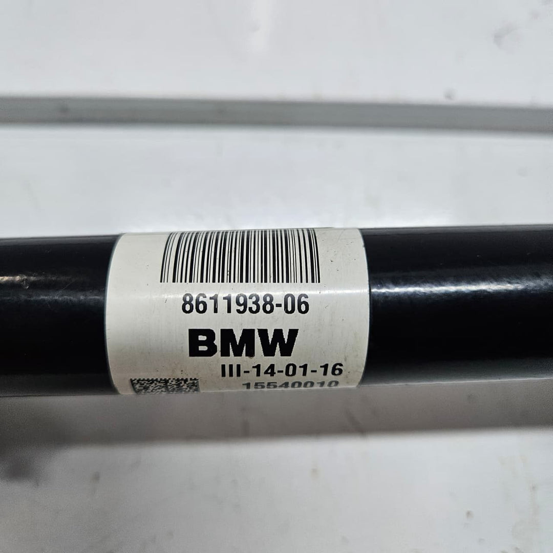 2016-2019 BMW F48 F39 X1, X2 Front Right Drive Shaft Axle 8611938 OEM AWD