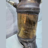 OEM BMW F56, F57, F40 B38 Katalysator 8616198