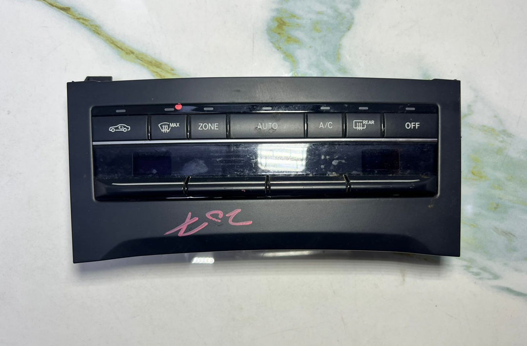 10–14 Mercedes Benz W212 E-Class AC Heater Climate Control Switch A212 9006527