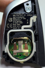 Load image into Gallery viewer, 2014-2018 BMW X5 Smart Key Fob Remote 9367393 434 MHz OEM