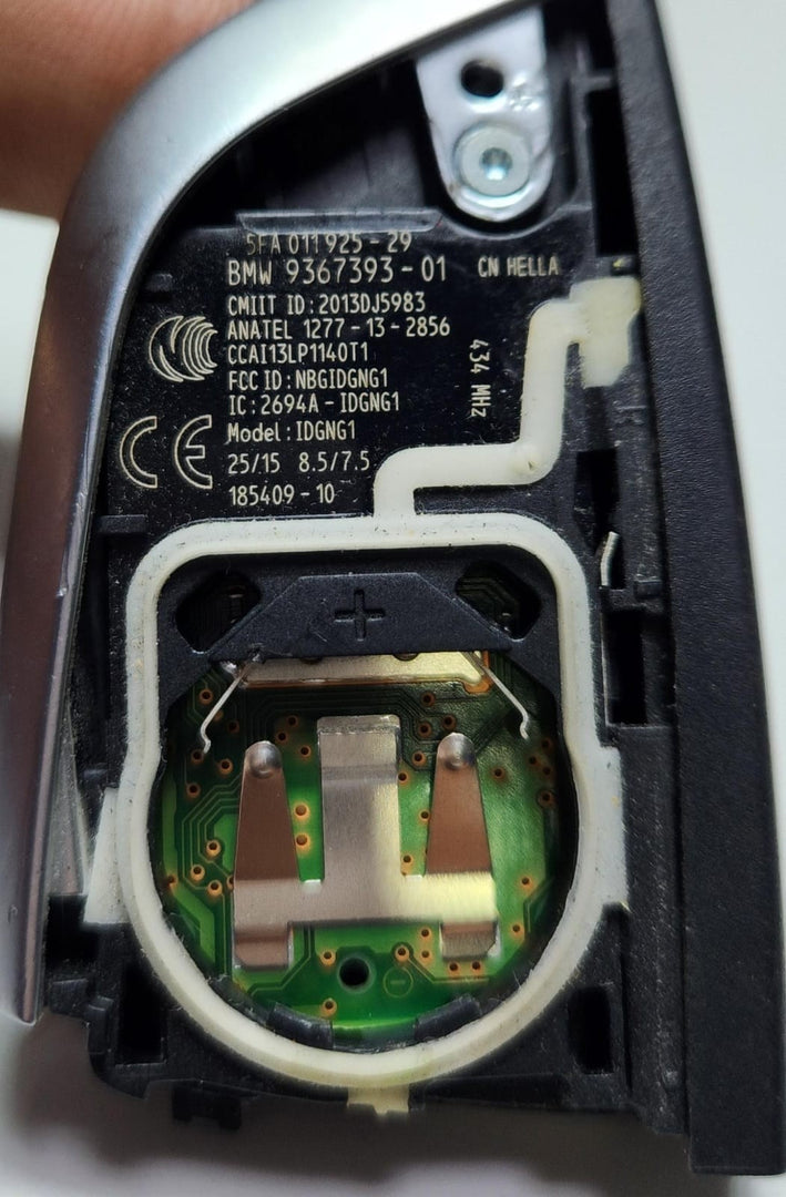 2014-2018 BMW X5 Smart Key Fob Remote 9367393 434 MHz OEM