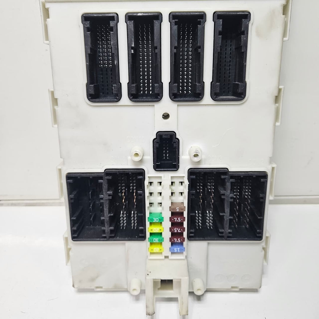 8573259-BMW F30 F32 F34 F36 N47N Diesel Engine Control Unit DDE Key Set