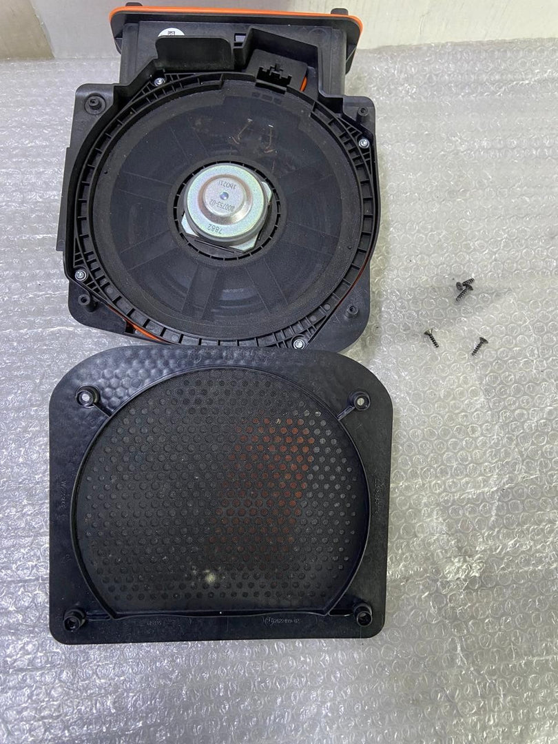 OEM BMW F44 Front Left Subwoofer Central Bass Speaker 7927997