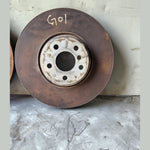 Bild in die Galerieansicht laden, 2018-2023 BMW X3 G01 Brake Disc 6860911 X3 X4 G02 FRONT LEFT &amp; RIGHT