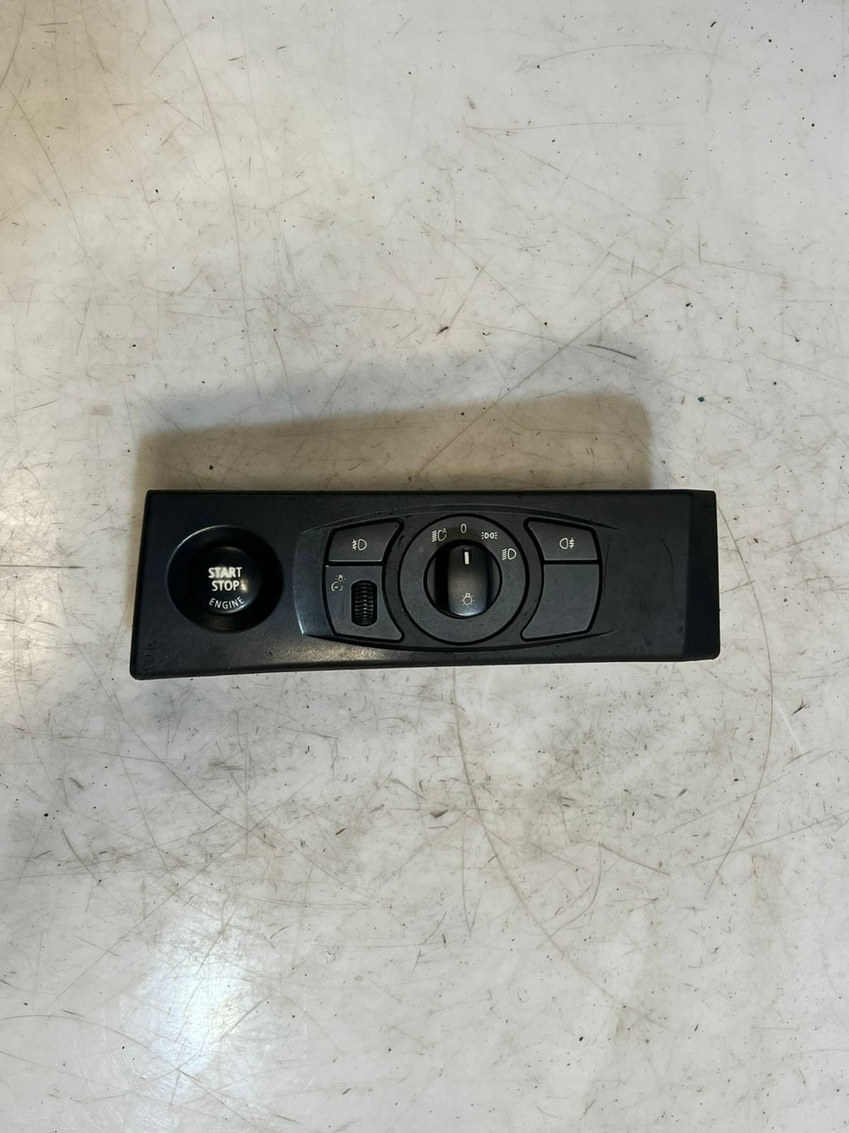 BMW 5 Series E60 E61 E63 E64 Headlight CONTROL Switch 6953731 OEM