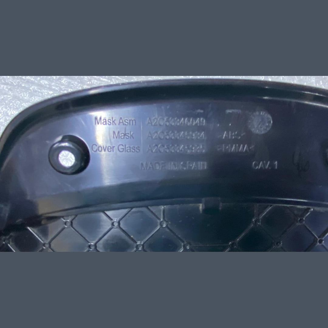OEM BMW F30 F31 F34 F32 instrument combination Cluster speedometer 6804966