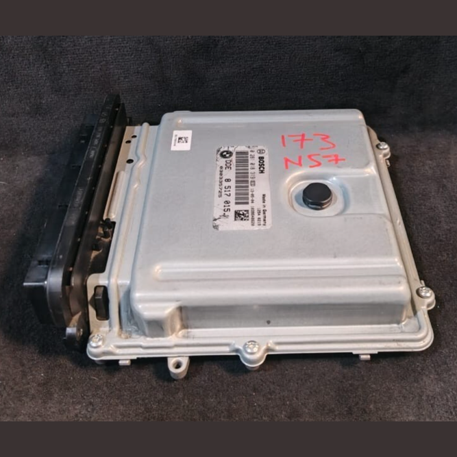 BMW X5 E70 X6 E71 30dX Diesel N57 ECU DDE 2012 ECU ONLY - 8517015