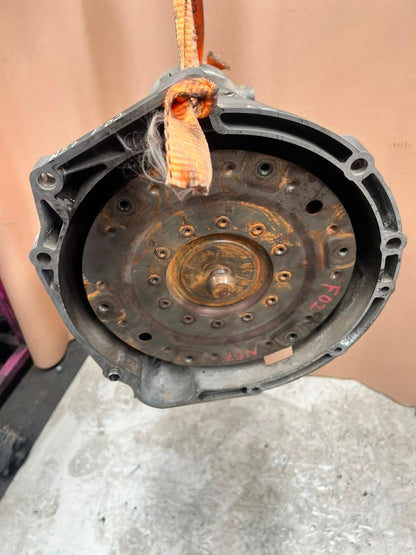 2011 BMW 7 Series F01 730d N57 6HP28 Automatic Transmission Gearbox 7610249 