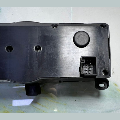 Mercedes Rear Climate Control Panel A1669001305 ML W166 GL W166