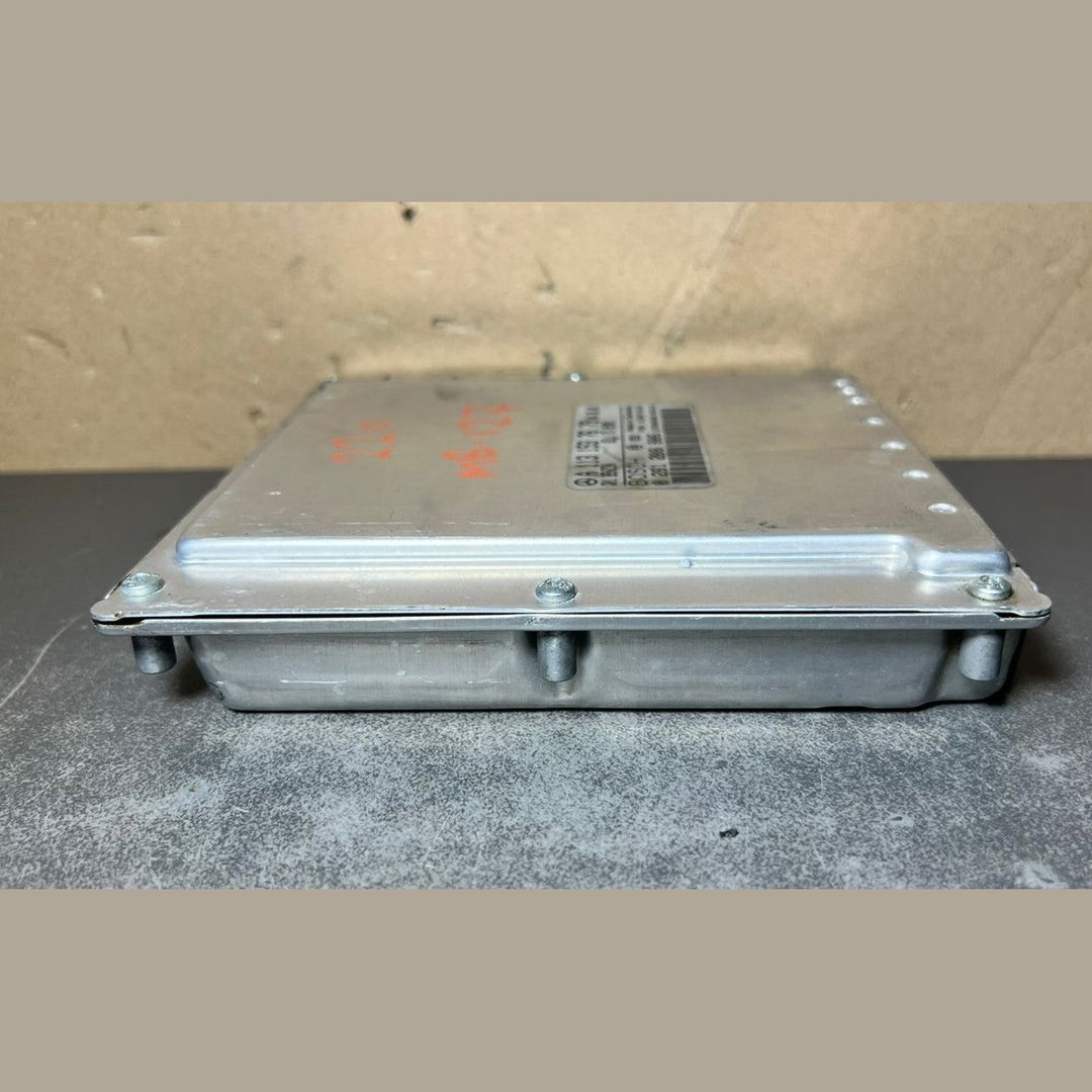 01-06 Mercedes W220 S-Class Engine Control Module Unit ECM ECU A113 1537679