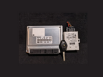 Load image into Gallery viewer, BMW E39 E38 E53 5 7 X5 4.0i 4.4i M62 Engine Control Module COMPLETE SET 7522800
